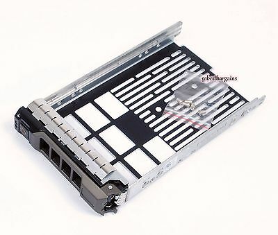Fit For Dell Gen 13 Poweredge Tower T430 T630 3.5" Hdd Tray Caddy 58cwc Kg1ch