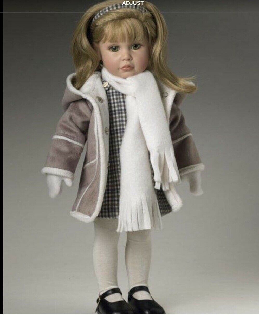 Effanbee “baby It’s Cold Outside” Outfit  For 18" Katie Doll, No Doll
