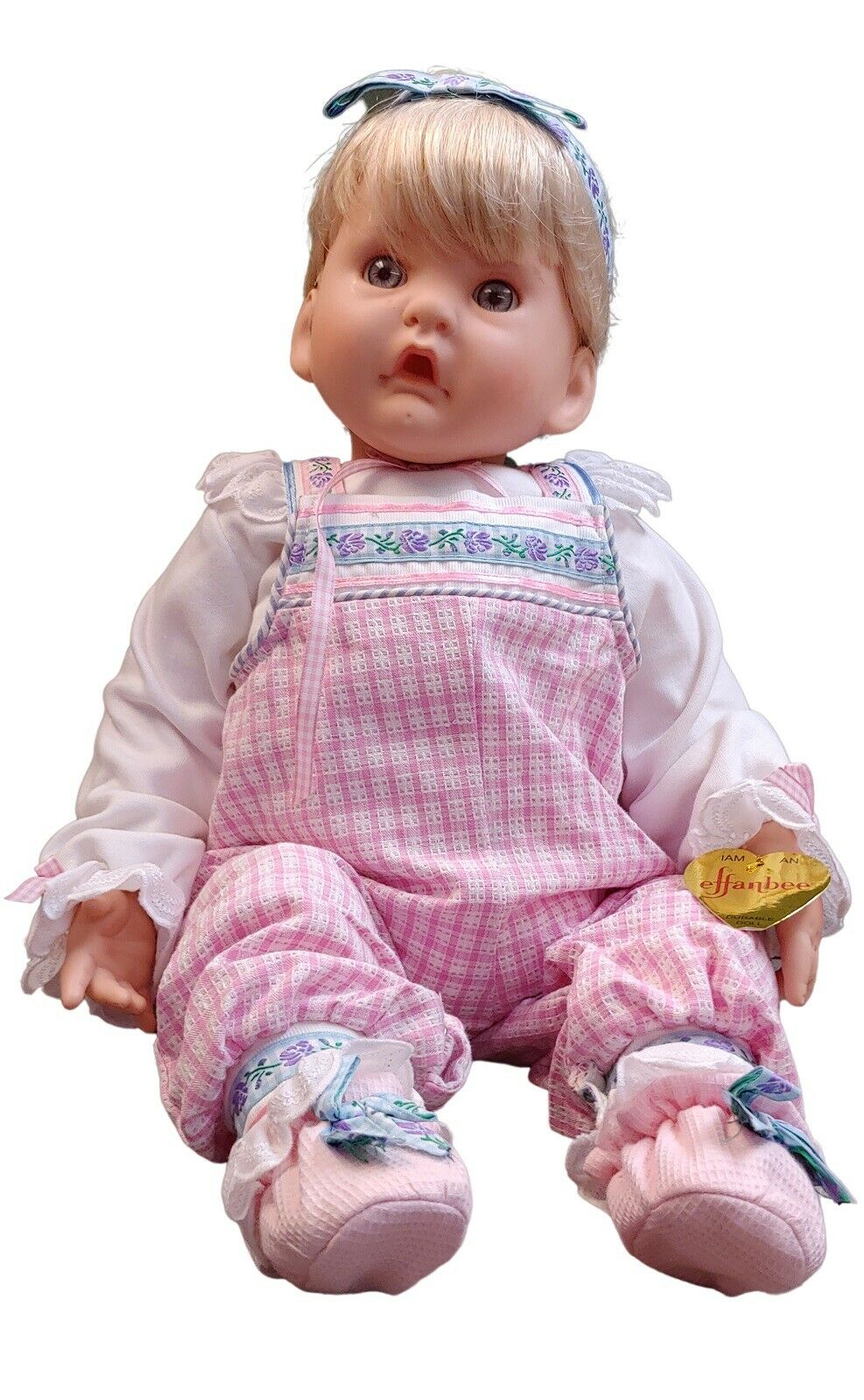 Effanbee Doll Baby Alice