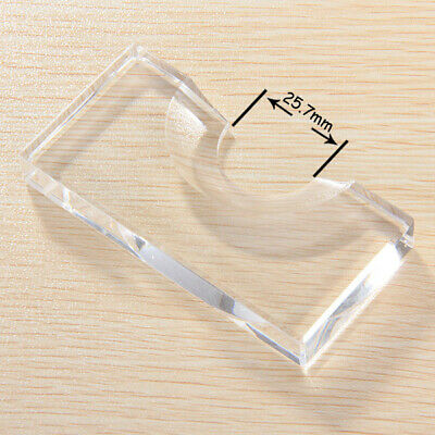 New Transparent Position Marker For Billiard Pool Ball
