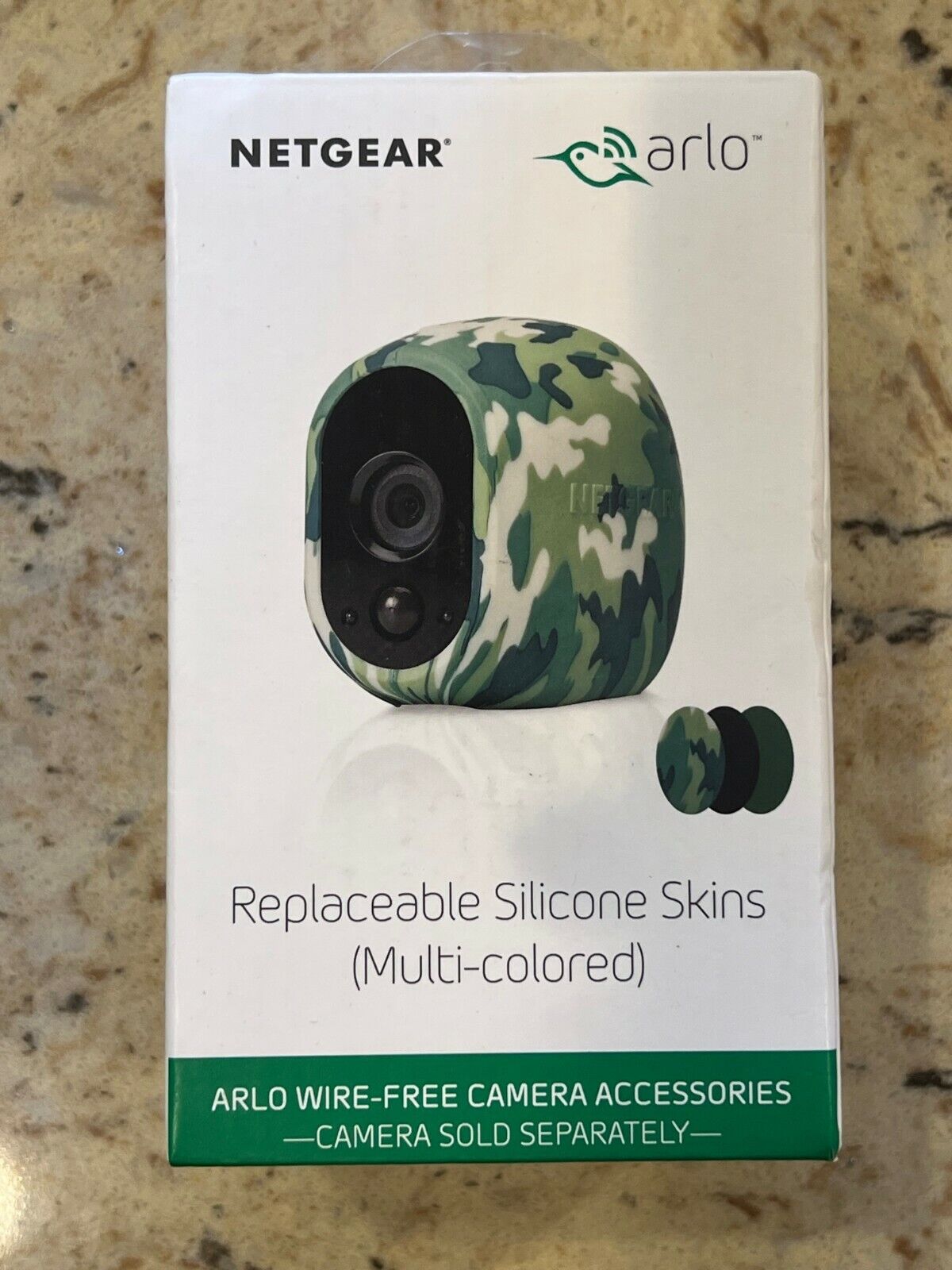 New Netgear Arlo Wire Free Camera Silicone Skins
