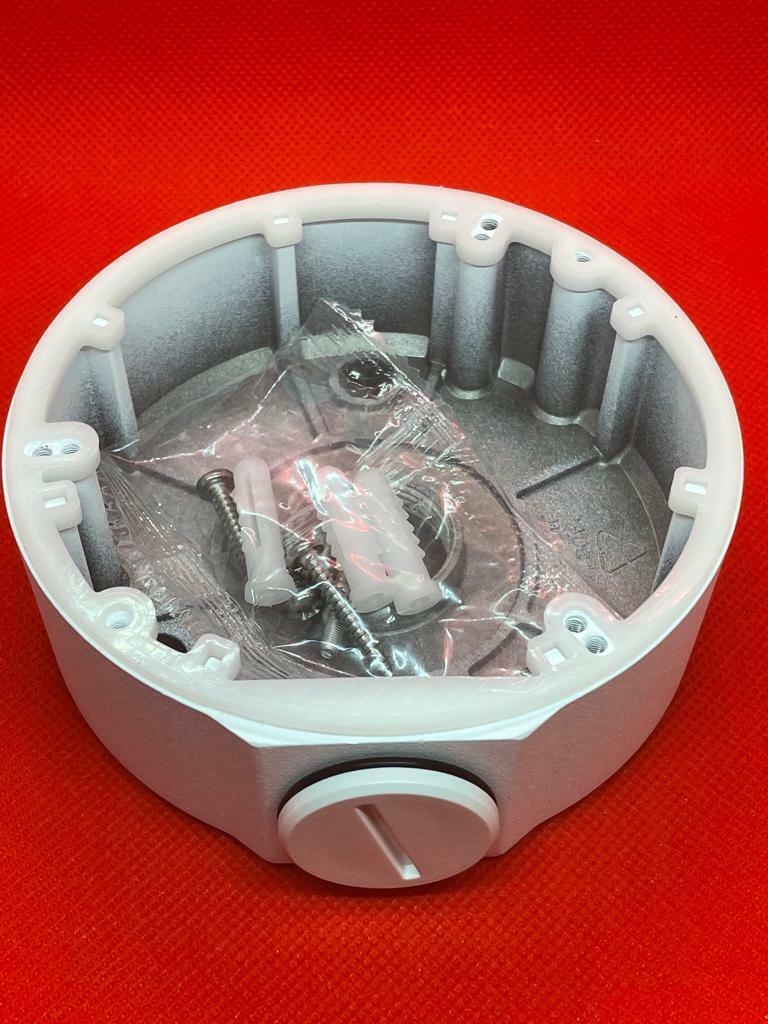 Uniview China Fixed Dome Junction Box Tr-jb03-g-in For Ipct1xx Security Camera