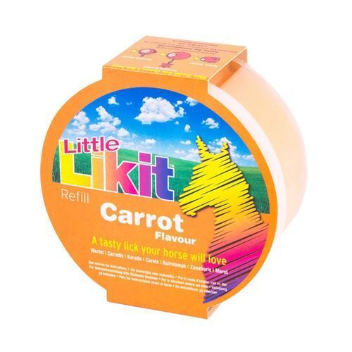 Little Likit Refill Carrot