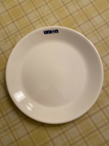 Syracuse China. Union Oil Co. Steamship Line Dinner Plate 9” - Excellent